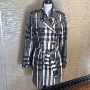 Burberry Rain Coat